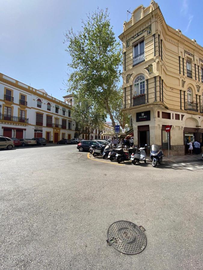 Atico Suite Con Terraza Totalmente Privada En Pleno Centro Historico De Sevilla Экстерьер фото