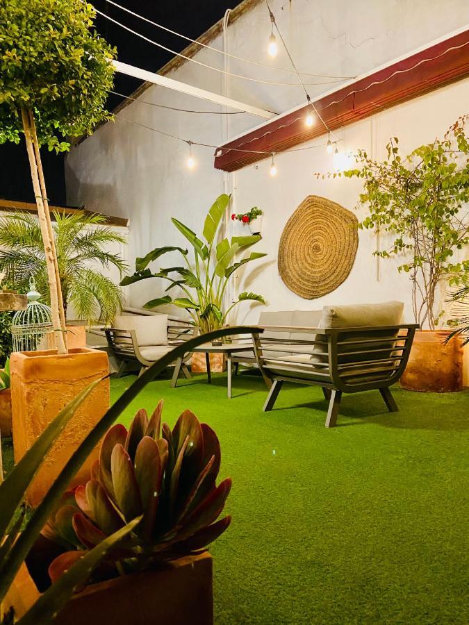 Atico Suite Con Terraza Totalmente Privada En Pleno Centro Historico De Sevilla Экстерьер фото