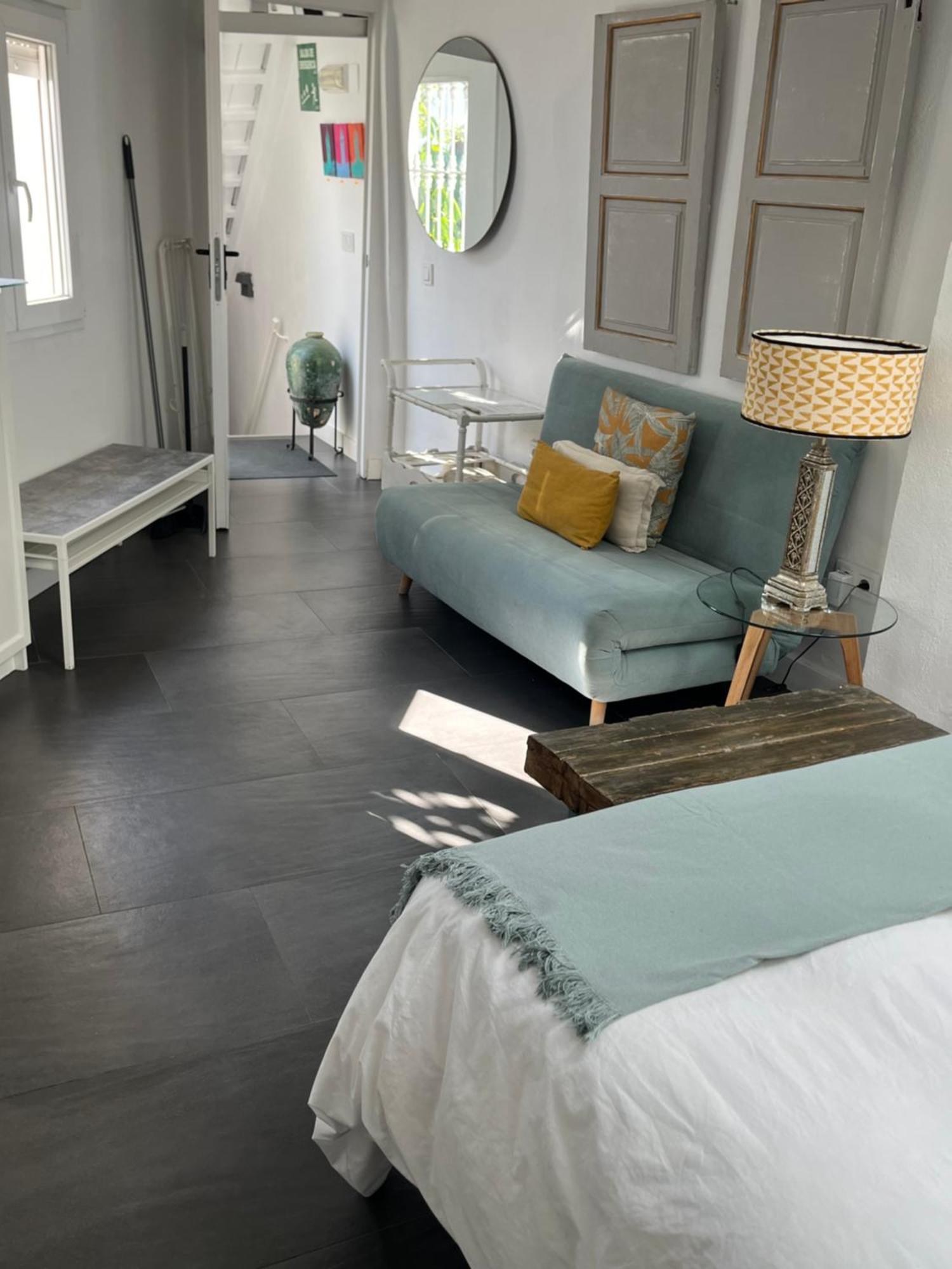 Atico Suite Con Terraza Totalmente Privada En Pleno Centro Historico De Sevilla Экстерьер фото