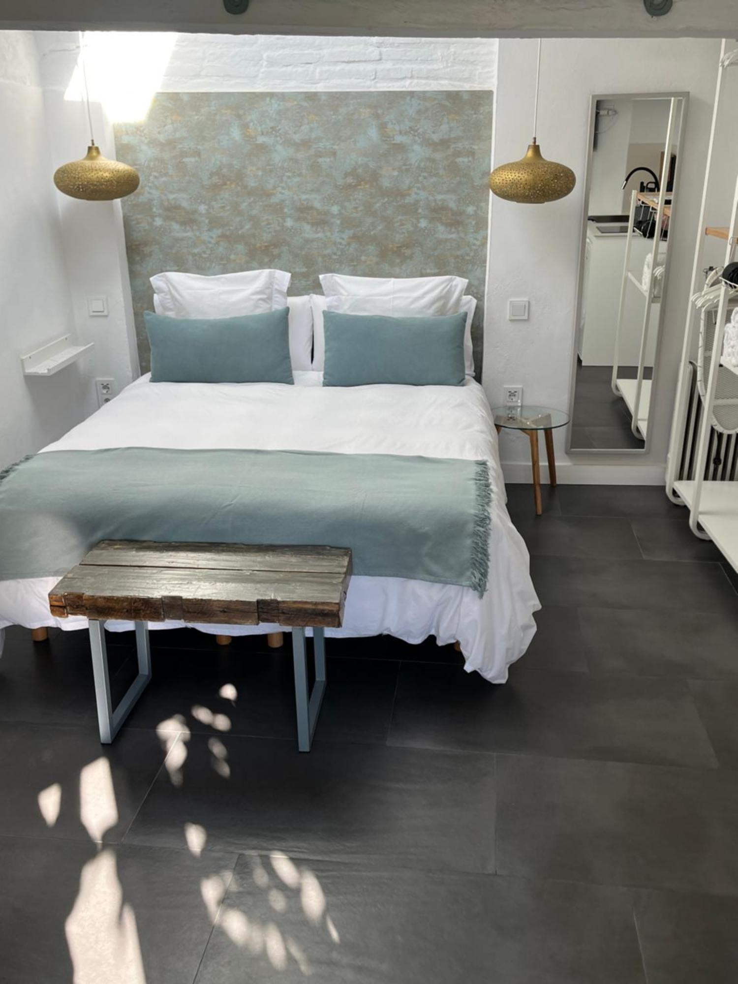 Atico Suite Con Terraza Totalmente Privada En Pleno Centro Historico De Sevilla Экстерьер фото